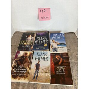 Harlequin Romance Mixed Bundle #112